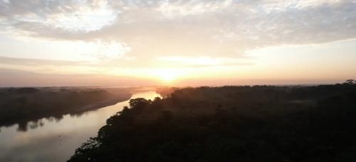 Comunidad Amazónica Siekopai: Cultura del agua por su territorio
