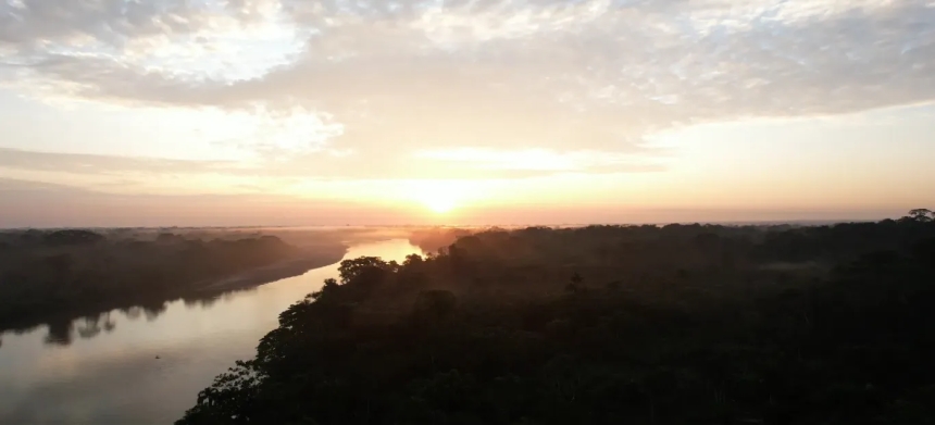 Comunidad Amazónica Siekopai: Cultura del agua por su territorio