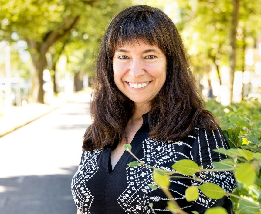 Yayo Herrero. Ecofeminismo