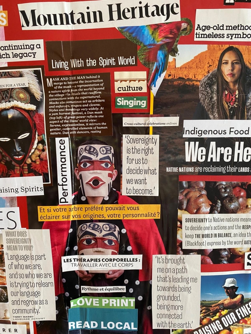 ¿Sabes quién es Borofsky?