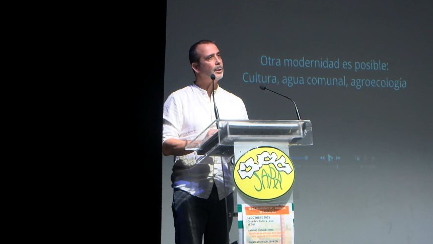 El Patrimonio del Agua en el siglo XXI