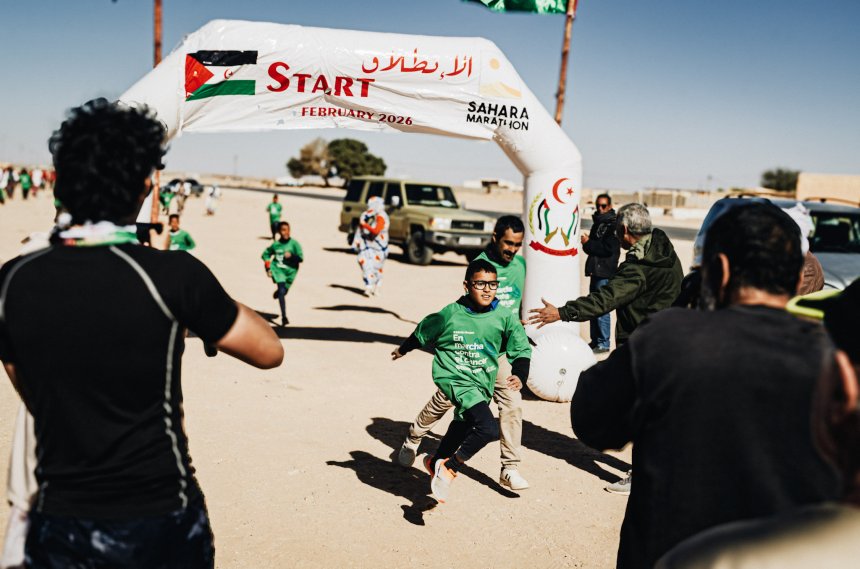 Sáhara feed 2026. Curso de fotografía en el Sáhara.