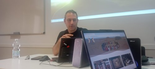 Miquel Ramos inaugura el MAOP 2026-27